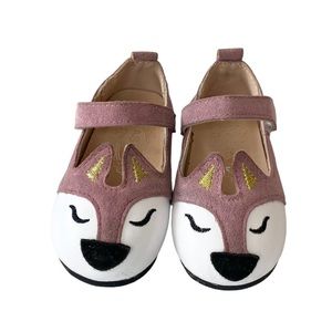 Assxy Toddler Girls Fox Shoes